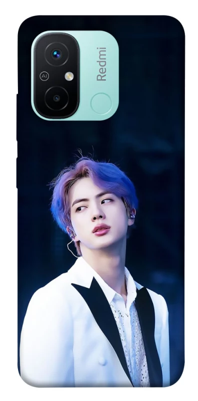 Чохол на Xiaomi Redmi 12C / Poco C55 Jin - BTS фото 1 з 1