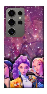 Чохол на Samsung Galaxy S24 Ultra k-pop demon hunters v6 фото 1 з 1