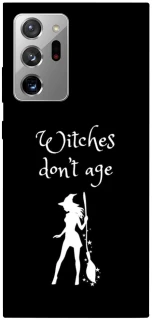 Чехол на Samsung Galaxy Note 20 Ultra Halloween Witch фото 1 из 1