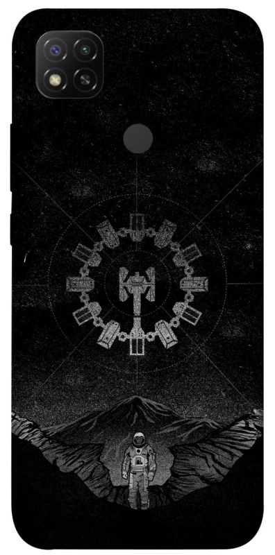 Чохол на Xiaomi Redmi 9C Космічна абстракція фото 1 з 1