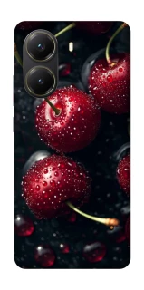 Чехол на Xiaomi Poco X7 Pro Черешня фото 1 из 1