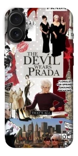 Чохол на Apple iPhone 16 Plus Fashion collage ver.15 фото 1 з 1