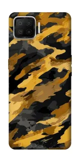 Чохол на Oppo A73 (2017) camouflage v3 фото 1 з 1