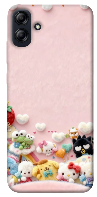 Чехол на Samsung Galaxy A04e Funny Toys фото 1 из 1