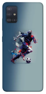 Чохол на Samsung Galaxy M51 Футболист фото 1 з 1