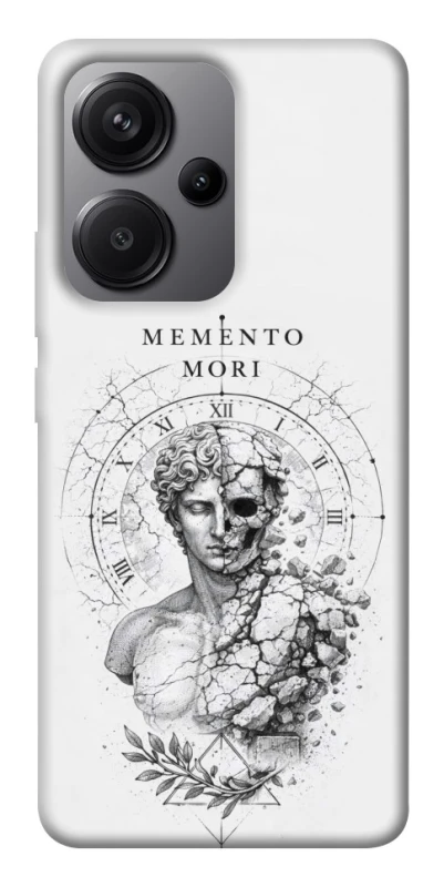 Чехол на Xiaomi Redmi Note 13 Pro+ Tattoo ver.5 фото 1 из 1