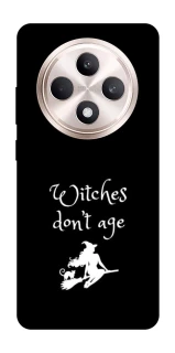 Чехол на Oppo Reno 12 F 4G/5G Halloween witch ver.2 фото 1 из 1