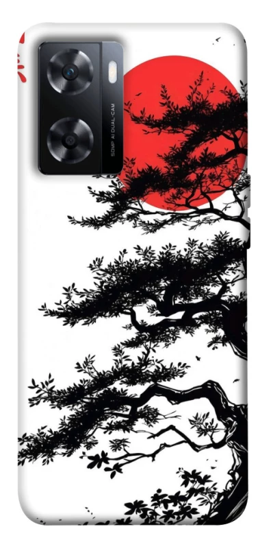 Чохол на OnePlus Nord N20 SE Дух Японії v2 фото 1 з 1