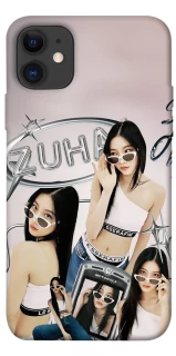 Чохол на Apple iPhone 11 (6.1") Kazuha v2 - LE SSERAFIM фото 1 з 1