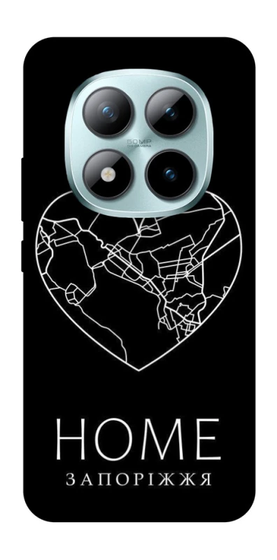 Чохол на Xiaomi Redmi Note 15 Pro+ 5G Запоріжжя Home фото 1 з 1