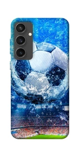 Чехол на Samsung Galaxy S24 FE Fantasy Football Stadium фото 1 из 1