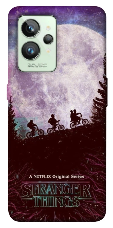 Чохол на Realme GT2 Stranger Things ver.34 фото 1 з 1
