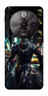 Чехол на ZTE Nubia Focus Pro Black Panther фото 1 из 1