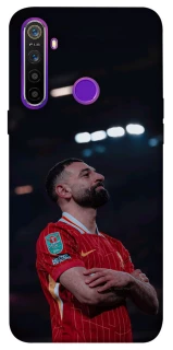 Чехол на Realme 5 Mohamed Salah V2 фото 1 из 1