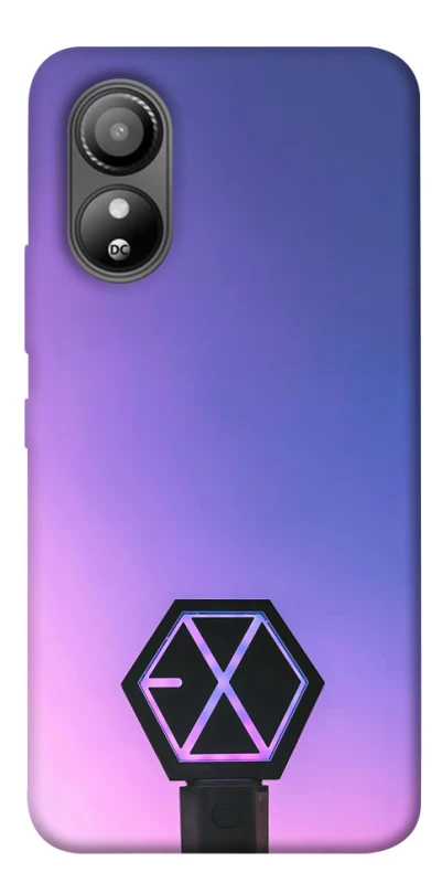 Чехол на ZTE Blade L220 EXO Logo фото 1 из 1