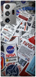 Чехол на Samsung Galaxy Note 20 Ultra NASA ver.4 фото 1 из 1