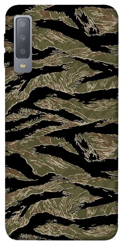 Чохол на Samsung A750 Galaxy A7 (2018) Camouflage v23 фото 1 з 1