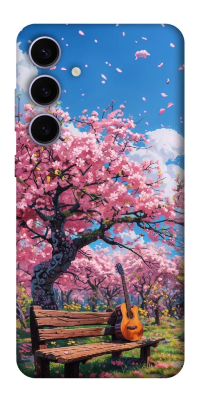 Чехол на Samsung Galaxy S25+ Sakura фото 1 из 1