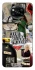 Чохол на Xiaomi Poco X3 NFC / Poco X3 Pro Fashion collage ver.14 фото 1 з 1