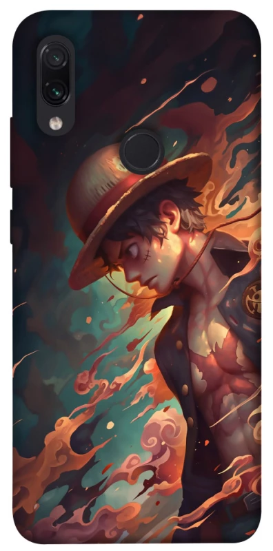 Чохол на Xiaomi Redmi Note 7 / Note 7 Pro / Note 7s Luffy фото 1 з 1