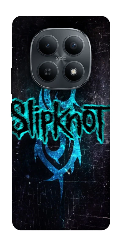Чохол на Xiaomi Redmi Note 15 4G/5G (EU) Slipknot ver.2 фото 1 з 1