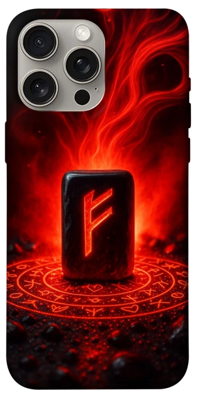 Чохол на Apple iPhone 15 Pro Max (6.7") Феху фото 1 з 1