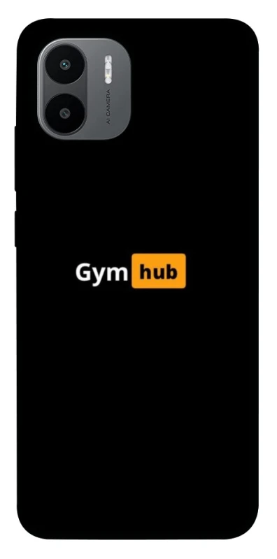 Чохол на Xiaomi Redmi A1 / A2 Gym hub фото 1 з 1