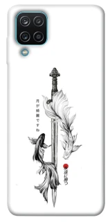 Чохол на Samsung Galaxy M12 Tattoo ver.6 фото 1 з 1