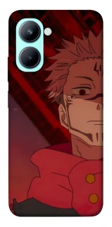 Чехол на Realme C33 Sukuna фото 1 из 1