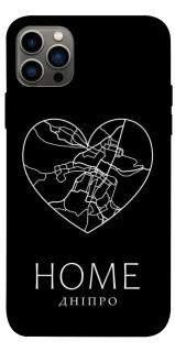 Чехол на Apple iPhone 12 Pro (6.1") Дніпро Home фото 1 из 1