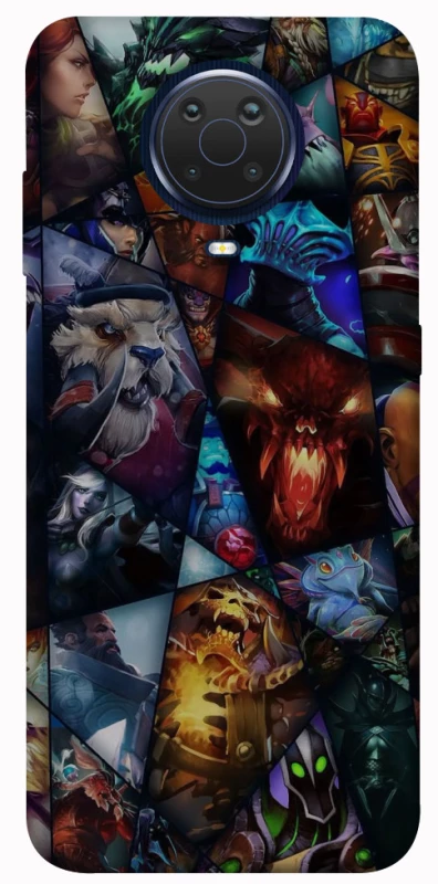 Чохол на Nokia G20 / G10 / 6.3 Dota general фото 1 з 1