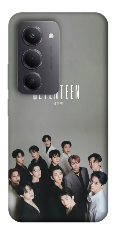 Чохол на Xiaomi Redmi 15 (Global) Seventeen v3 фото 1 з 1