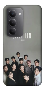 Чехол на Xiaomi Redmi 15 (Global) Seventeen v3 фото 1 из 1