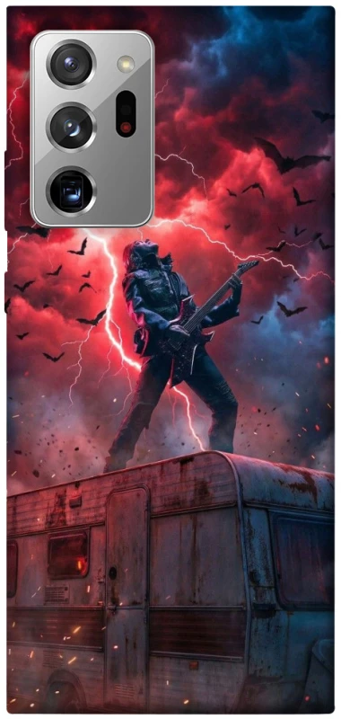 Чохол на Samsung Galaxy Note 20 Ultra Stranger Things ver.45 фото 1 з 1