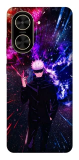 Чехол на Xiaomi Poco C71 Satoru Gojo v2 фото 1 из 1