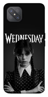 Чохол на Oppo A92s Dark Mood Wednesday фото 1 з 1