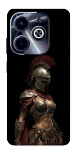 Чехол на Infinix Hot 40i Goddess of war ver.1 фото 1 из 1