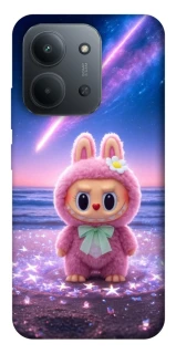 Чехол на Xiaomi Redmi 15C (EU) Space Labubu фото 1 из 1