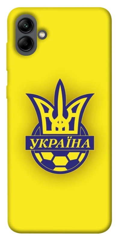 Чохол на Samsung Galaxy A04 UA-Football ver.7 фото 1 з 1