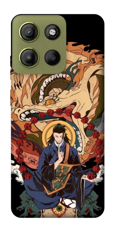 Чехол на Motorola Moto G15 4G Suguru Geto фото 1 из 1