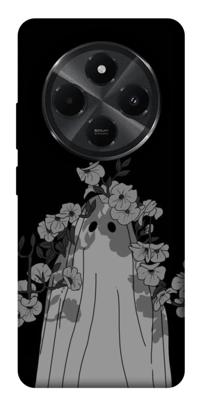 Чехол на Xiaomi Poco C75 Cute Halloween фото 1 из 1