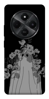 Чехол на Xiaomi Poco C75 Cute Halloween фото 1 из 1