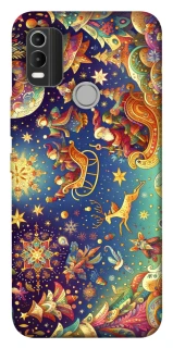 Чохол на Nokia C21 Plus Christmas spirit ver.10 фото 1 з 1