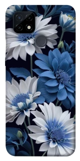 Чохол на Realme C21 Flowers v13 фото 1 з 1