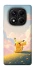 Чехол на Xiaomi Redmi Note 14 Pro 4G pikachu фото 1 из 1