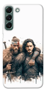 Чехол на Samsung Galaxy S22+ Ragnar and Snow фото 1 из 1