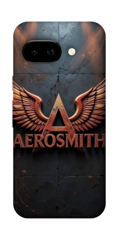 Чехол на Google Pixel 9a Aerosmith фото 1 из 1