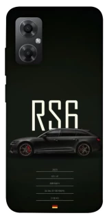 Чехол на Xiaomi Redmi Note 11R mobland rs6 фото 1 из 1