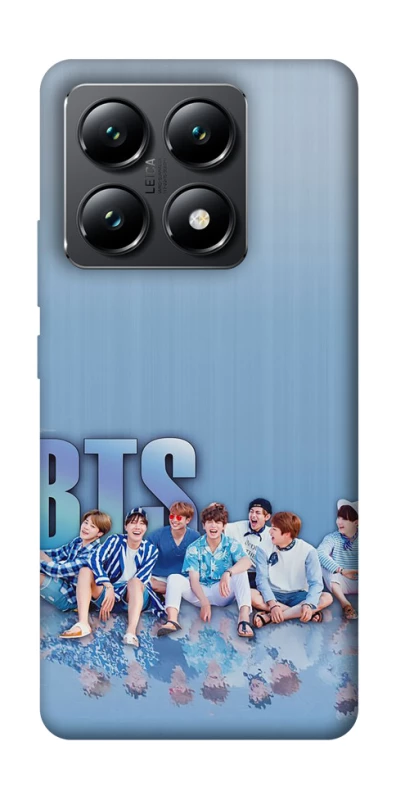 Чехол на Xiaomi 14T BTS v5 фото 1 из 1