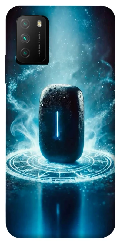 Чохол на Xiaomi Poco M3 Руна Іса фото 1 з 1